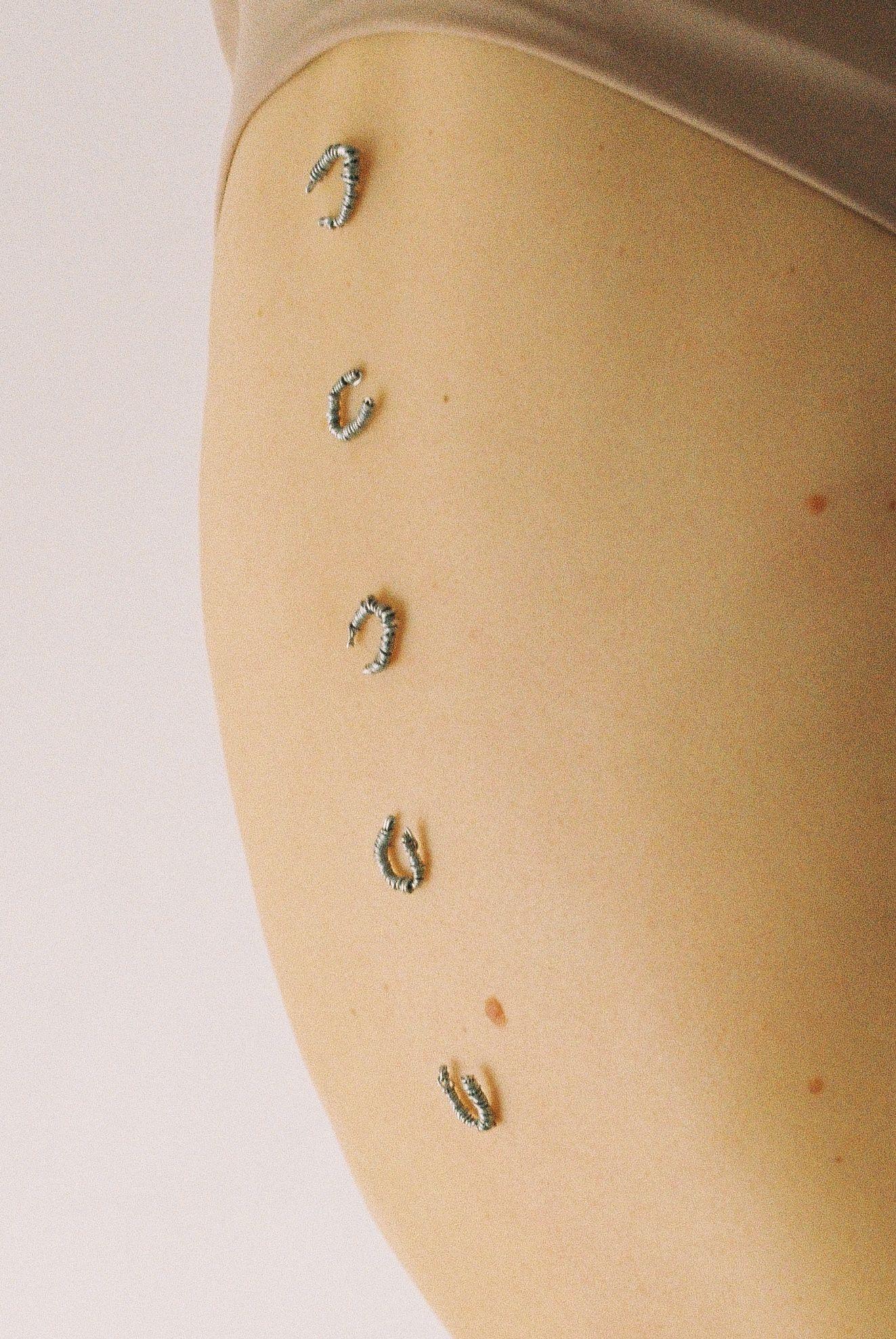 mashatretrings ear cuffs