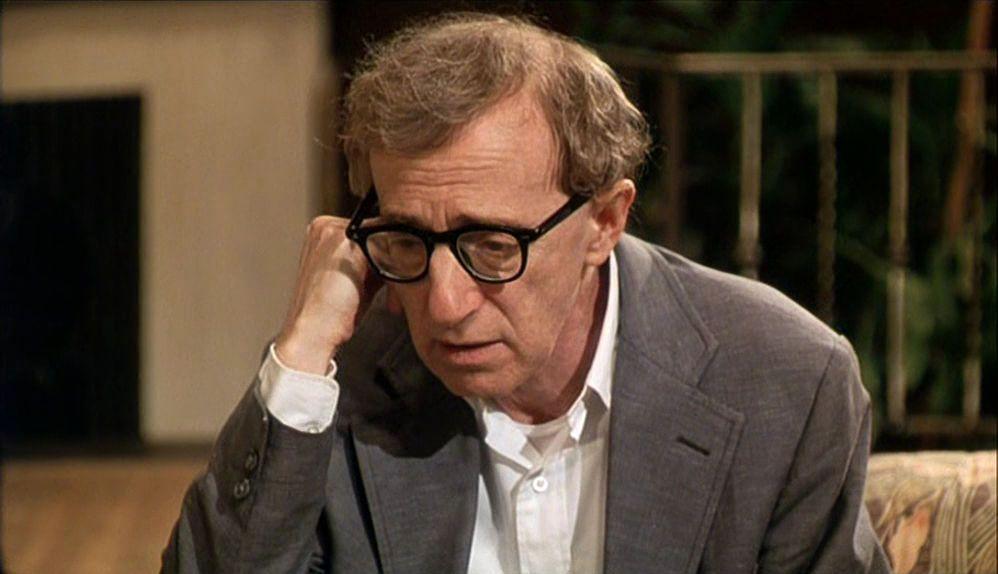 Woody Allen wybrał pięć filmów swojego życia
