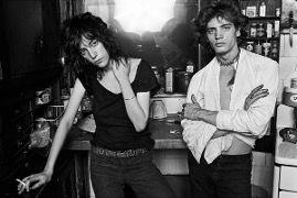 Patti Smith i Robert Mapplethorpe, 1969 Nowy Jork