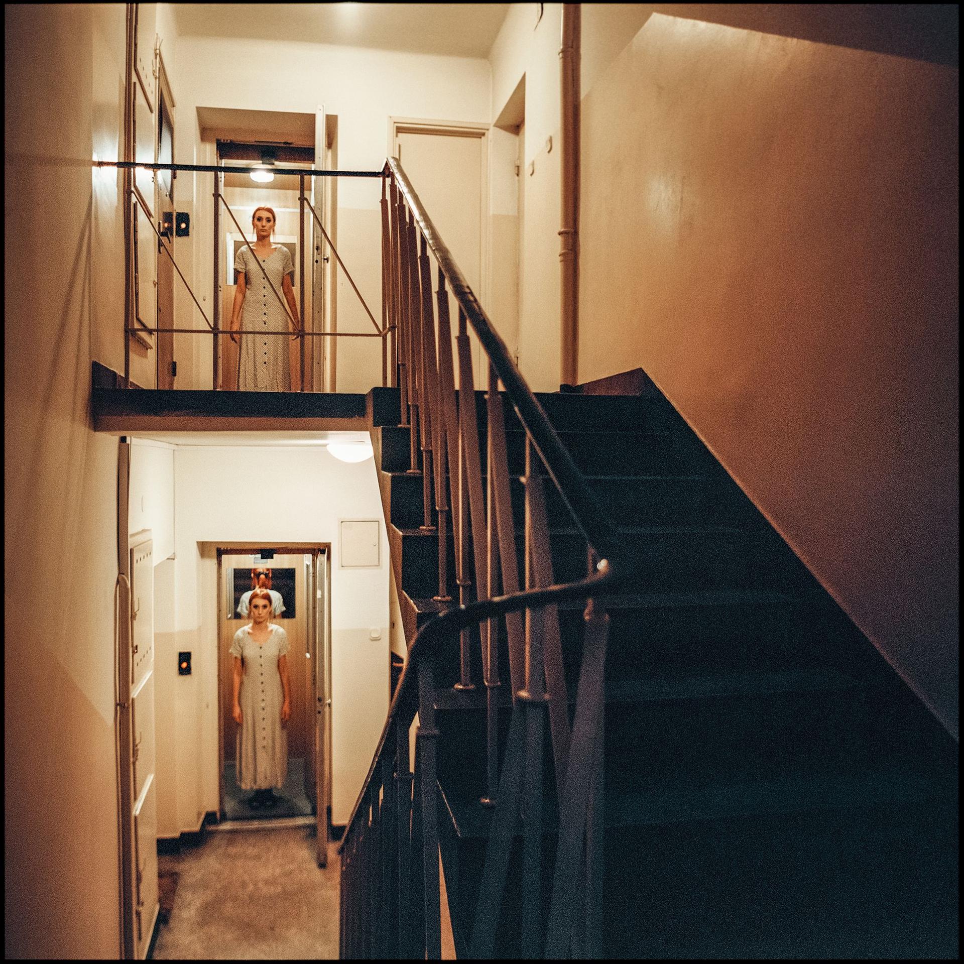 Echoes Between Floors