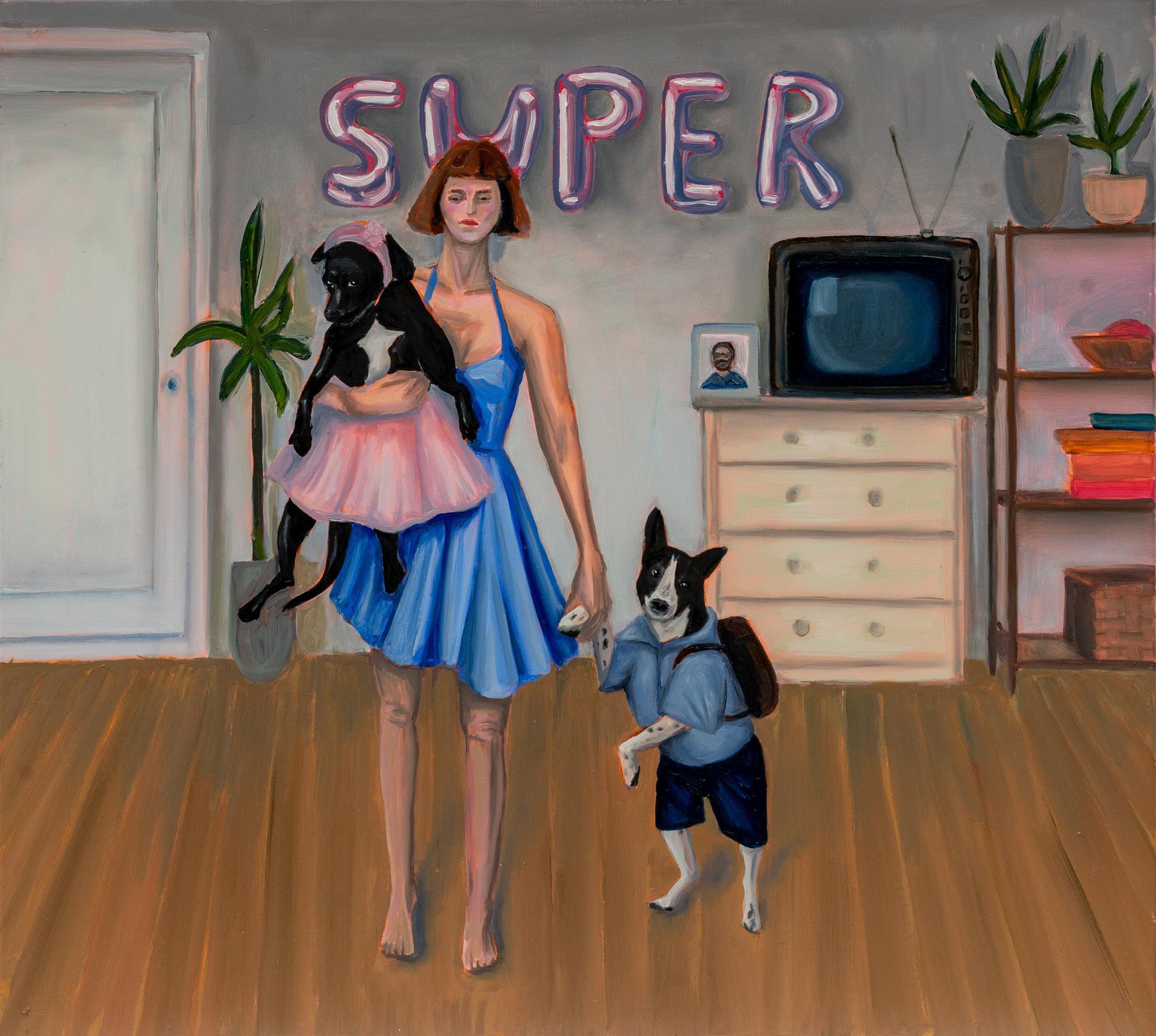 Super, super, super