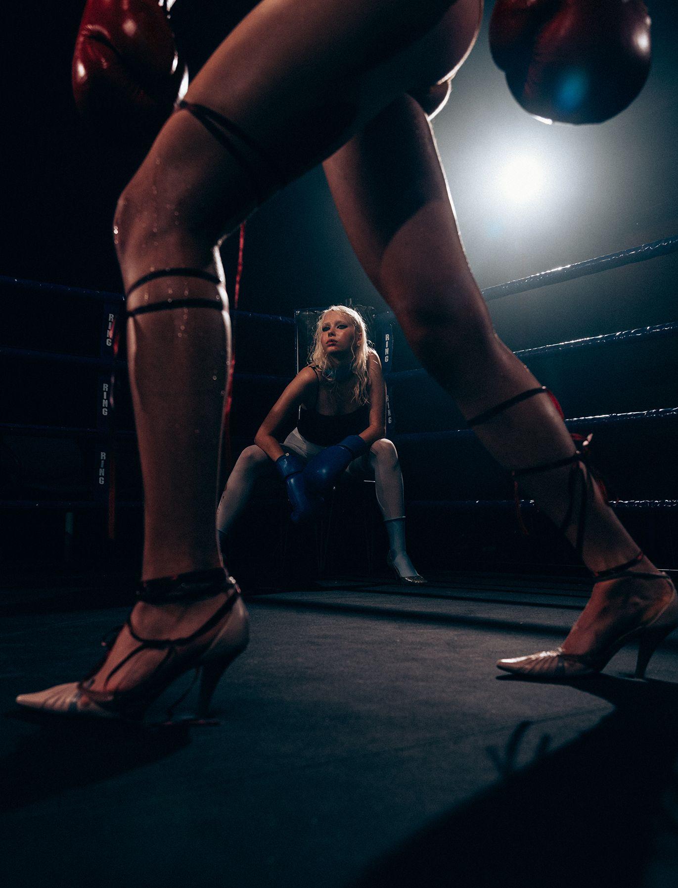 THE FIGHT