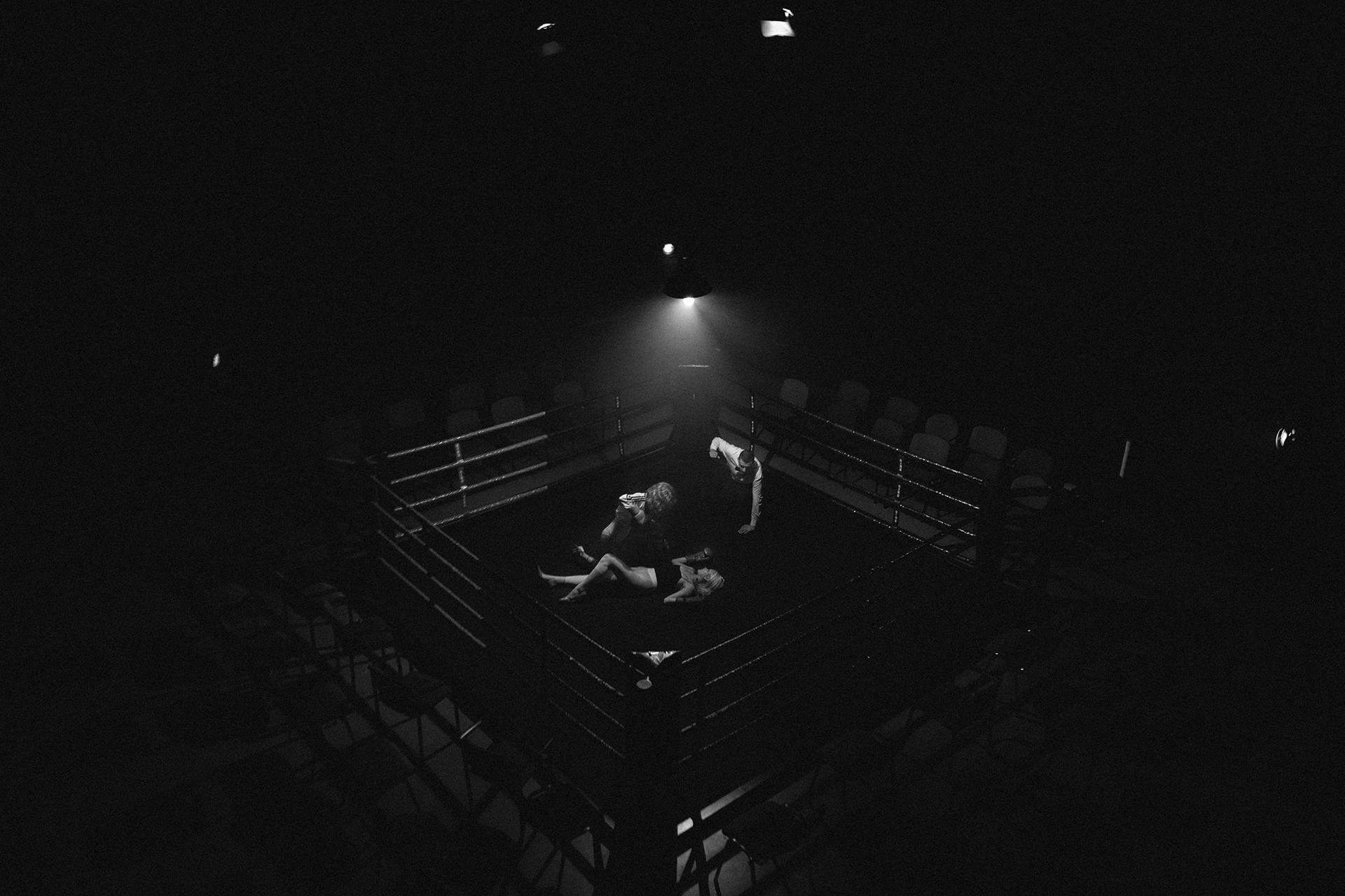 THE FIGHT