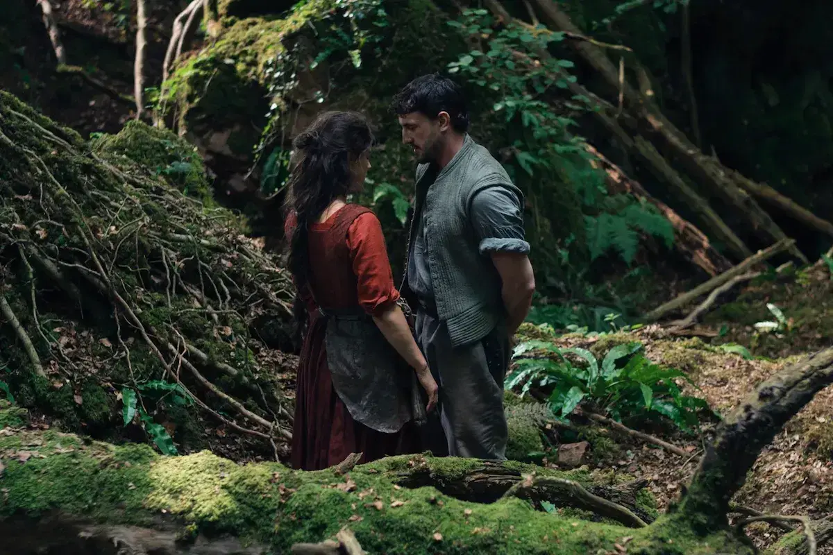 fot. kadr z filmu „Hamnet”