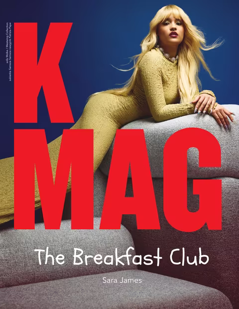K MAG
