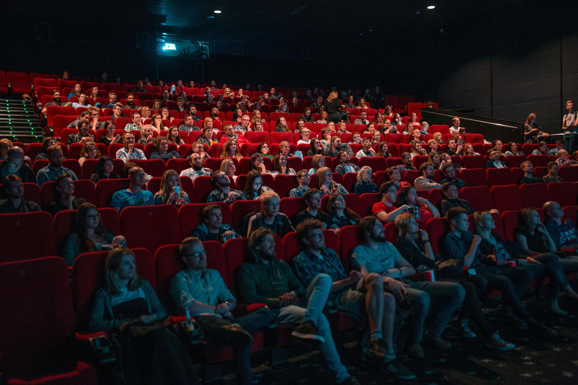 Pokolenie TikToka ratuje wielki ekran. Chodzą do kina częściej niż rodzice i ciągle im mało