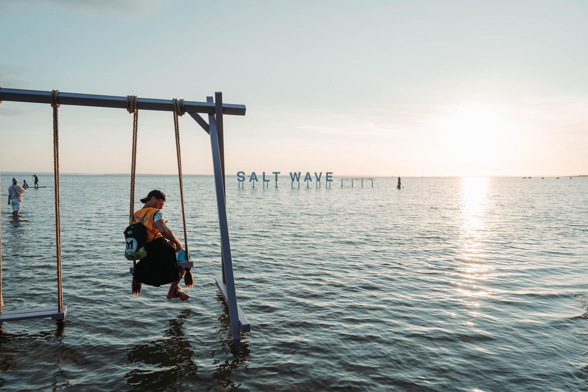 Crystal Fighters, Jan-rapowanie, Vito Bambino i Budka Surfera by Unda zagrają na Salt Wave by Porsche w Jastarni!