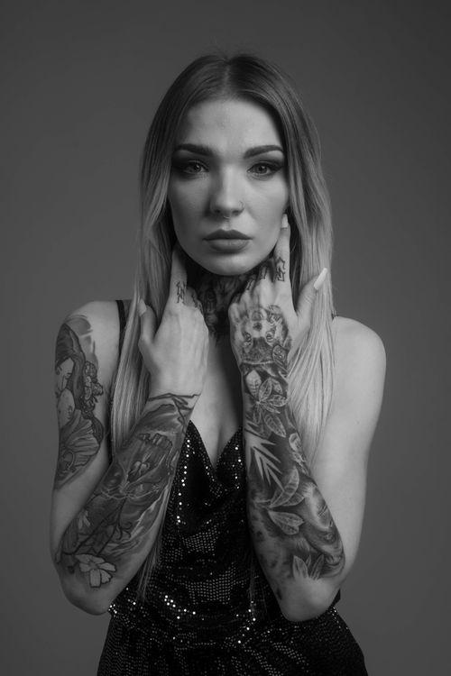 Beata / Model: @bettie_madwitch