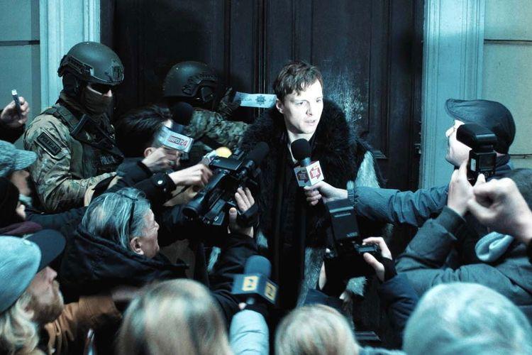 Premiera utworu do filmu „Król dopalaczy”. Kontrowersyjna produkcja już wkrótce w kinach