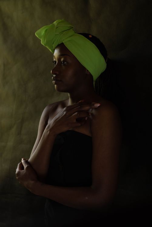 Estera, Model: IG @essie_tokyo