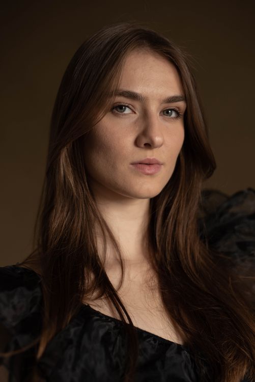 Natalia portret, Model: IG @tupietruczuk