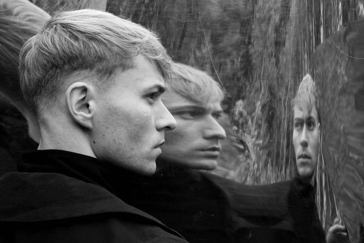 3 Michały / Model: @ozdoba_michal