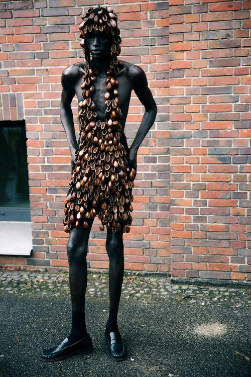 FRUCHÉ X BERLIN FASHION WEEK - REPORTAGE 2