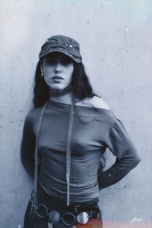 Stadion - fashion photography 