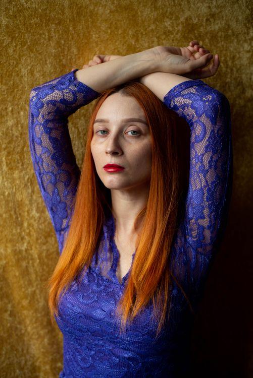 Ola, Model: @olagieel_