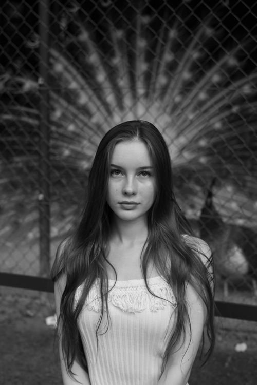 Paw, Model: IG: @sofya.lazovskaya