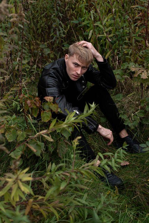 Michał / Model: @ozdoba_michał