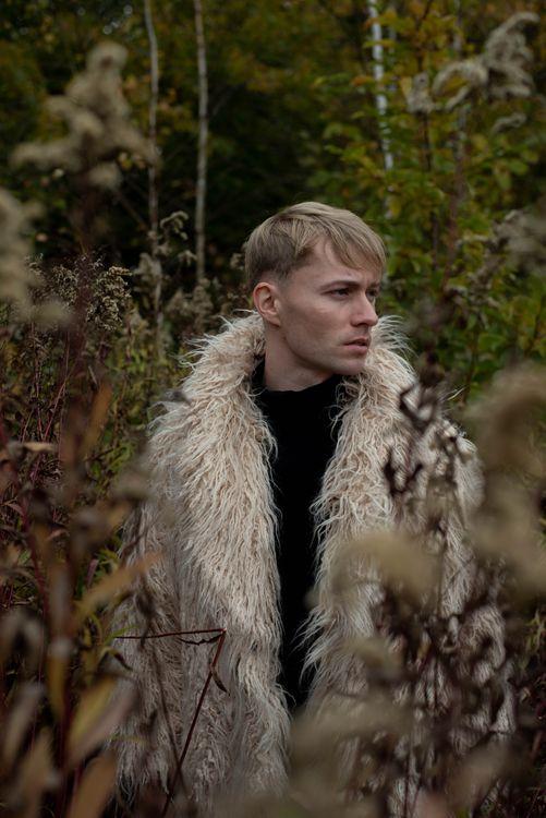 Październik / Model: @ozdoba_michal