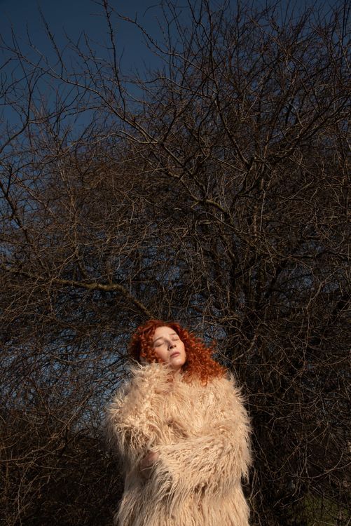 Przedwiośnie, Model: IG @olagieel_