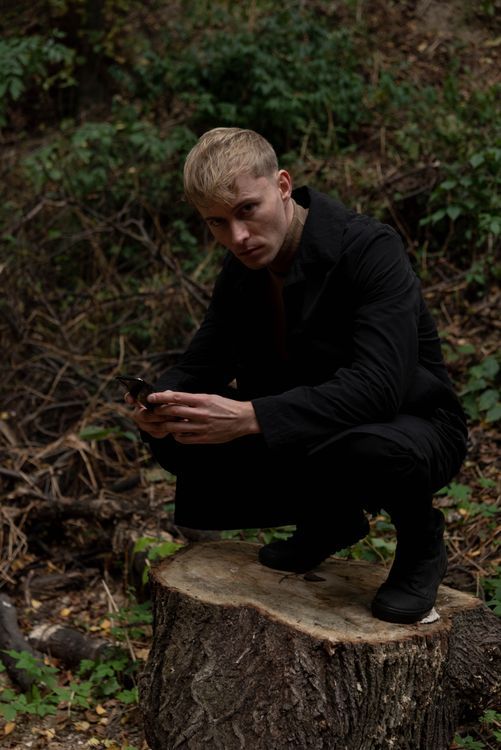 sms / Model: @ozdoba_michal