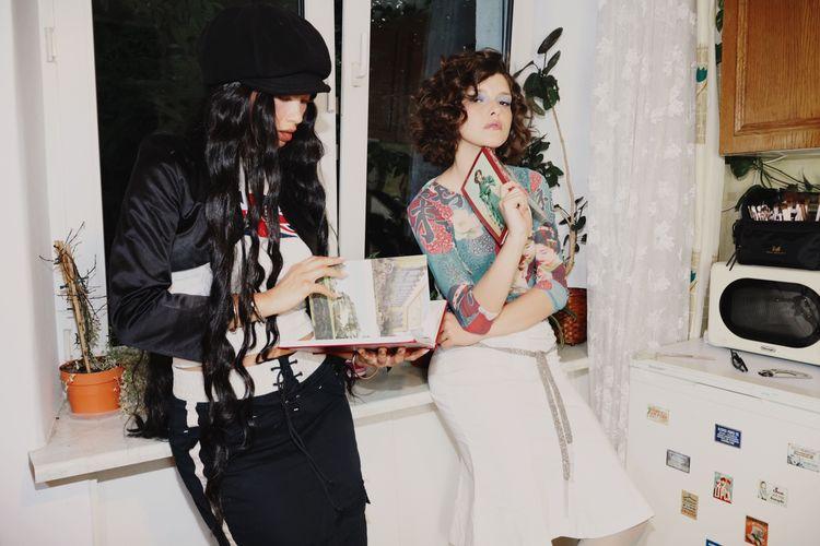 Fashion photography 