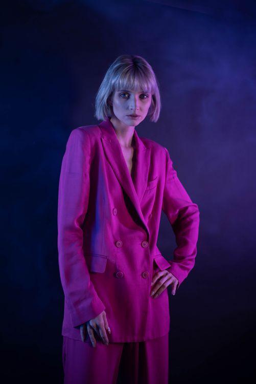 Ola / Model: Aleksandra Dębska, @rozalinagunvor