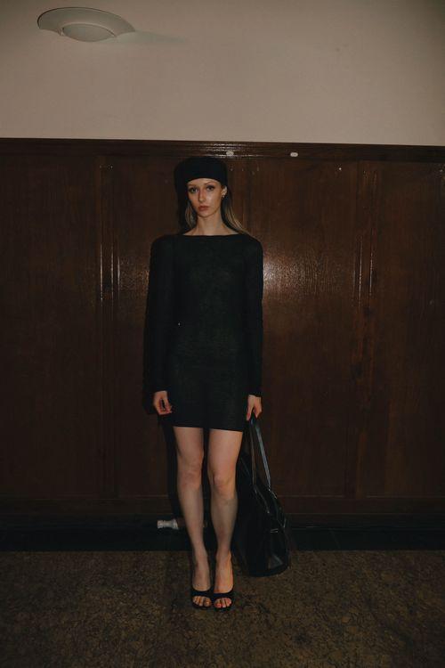 Fashion show photography 