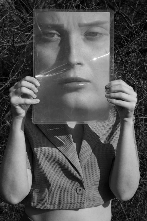 Smutek, Model: IG @olagieel_