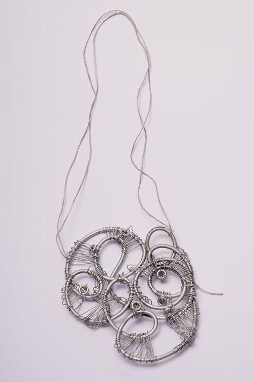 Necklace mashatretrings