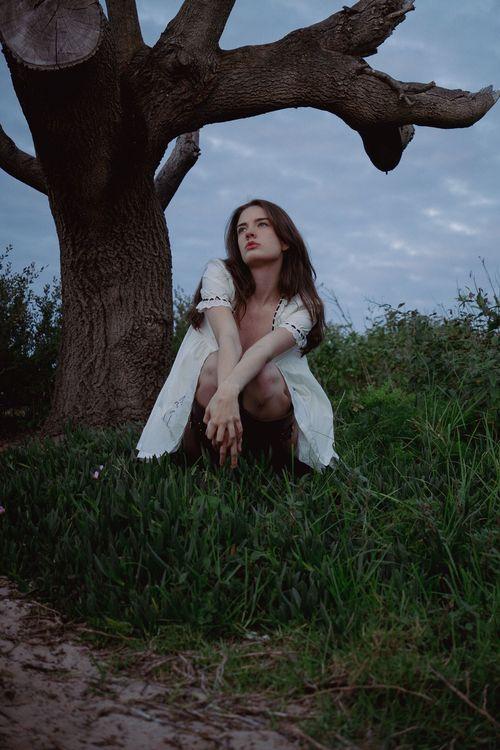  Dark Horse | Model: Tia