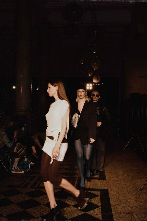 Fashion show photography 