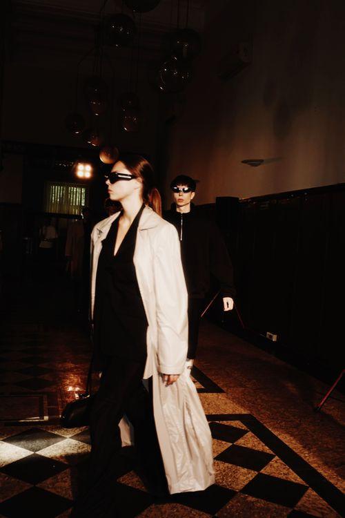 Fashion show photography 