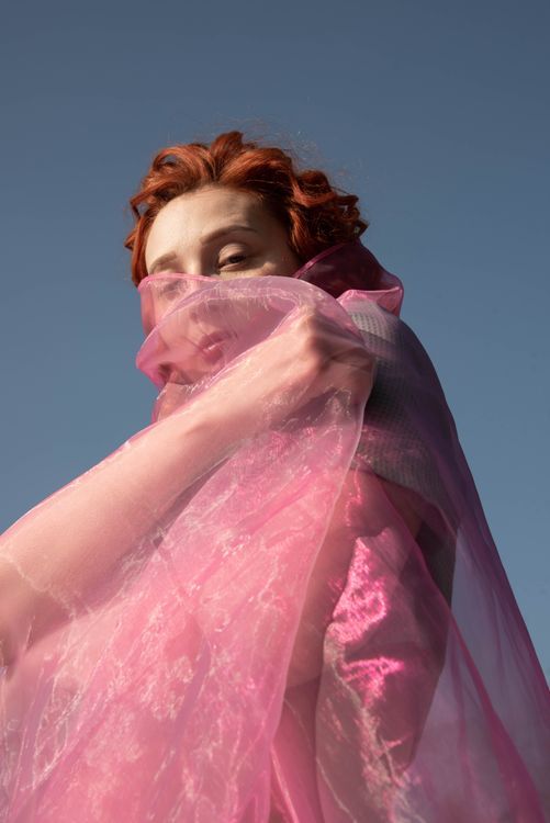 róż, Model: IG @olagieel_