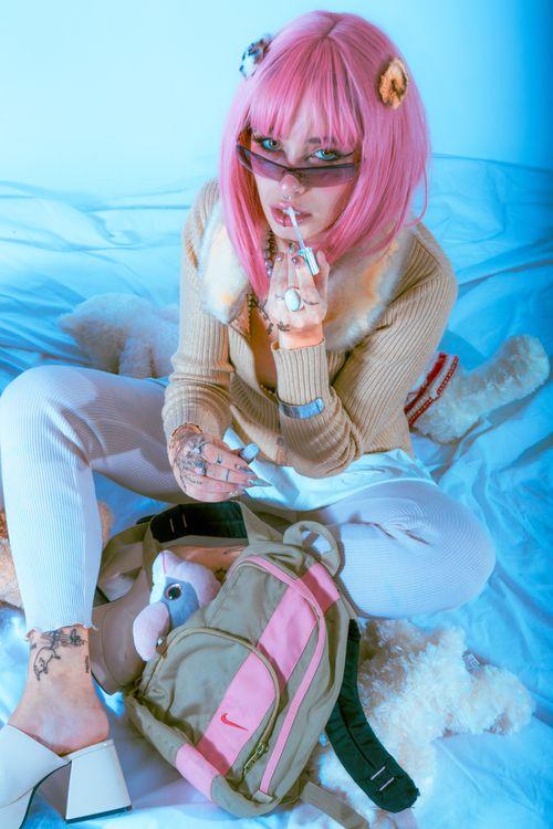 PINK CHAOS 2