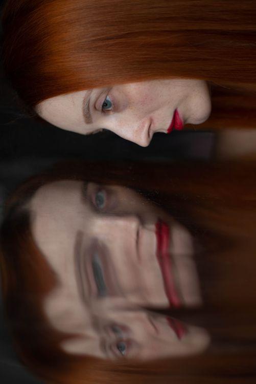 Nie patrz w oczy, Model: @olagieel_