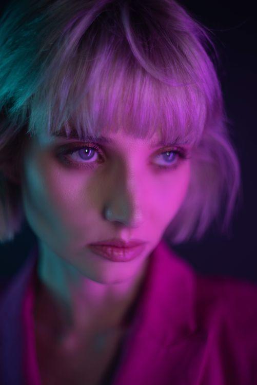 Róż / Model: Aleksandra Dębska, @rozalinagunvor