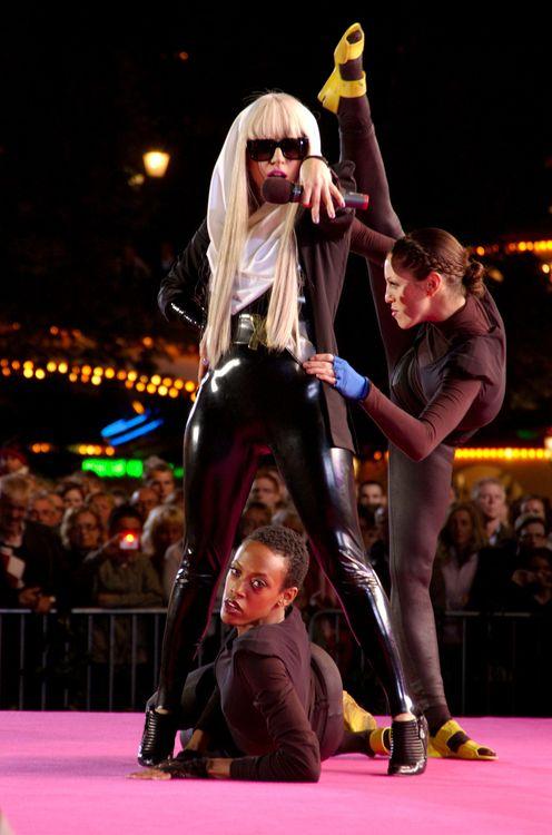 Lady Gaga wpłaciła 100 tys. dolarów na zdrowie psychiczne dzieci w Polsce