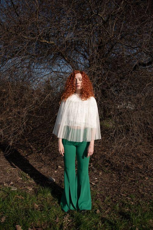 Sama, Model: IG @olagieel_