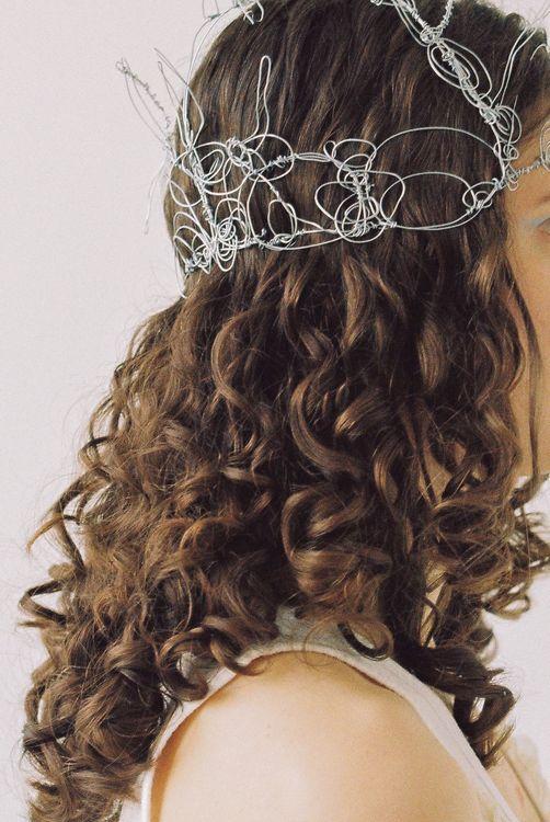 mashatretrings headpiece from wire