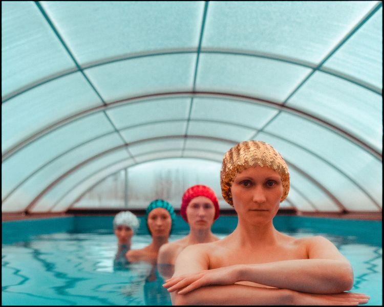 Daughters of Water