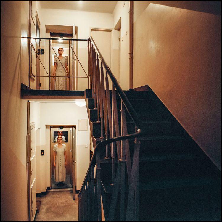 Echoes Between Floors