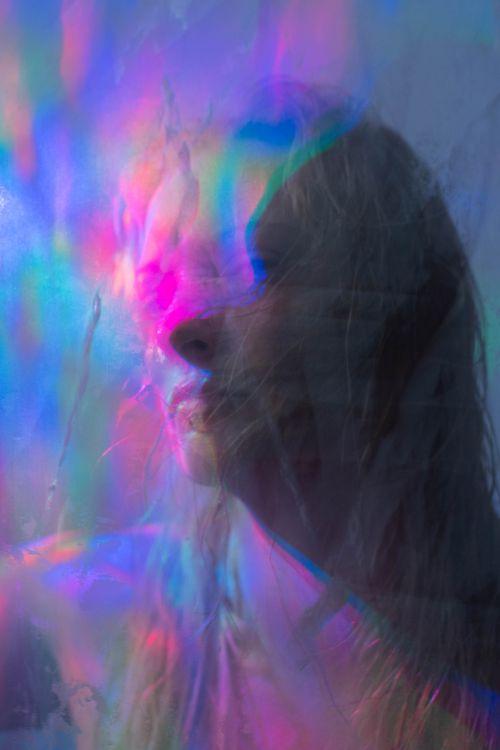 Autoportret w kolorach 