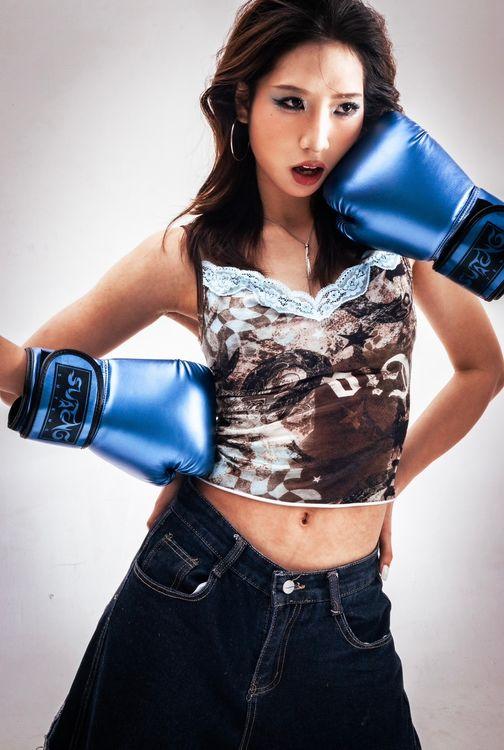 Beijing boxer