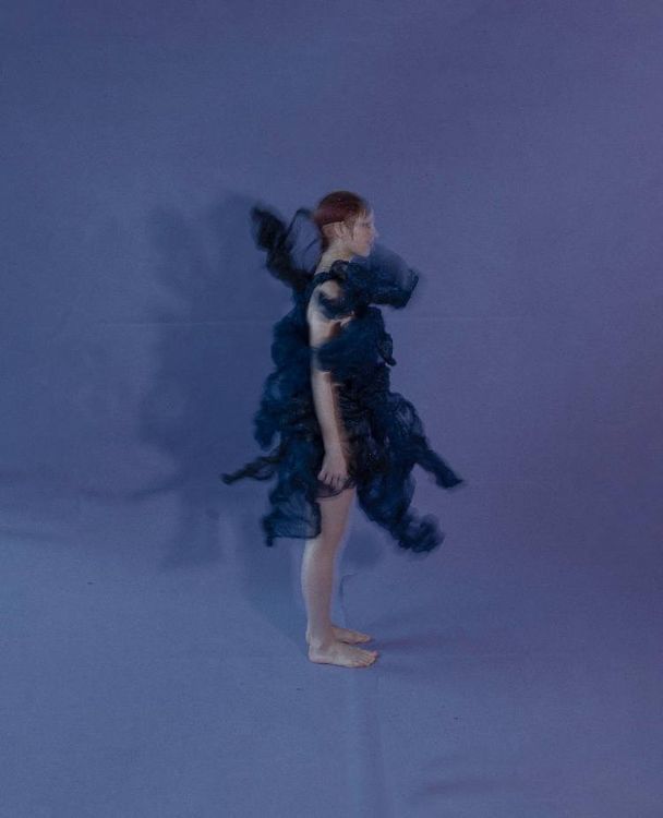 Eurydice in the Realm of Shadows