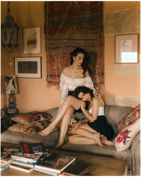 Roxi & Liza