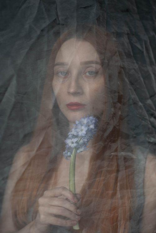 Hiacynt, Model: @olagieel_