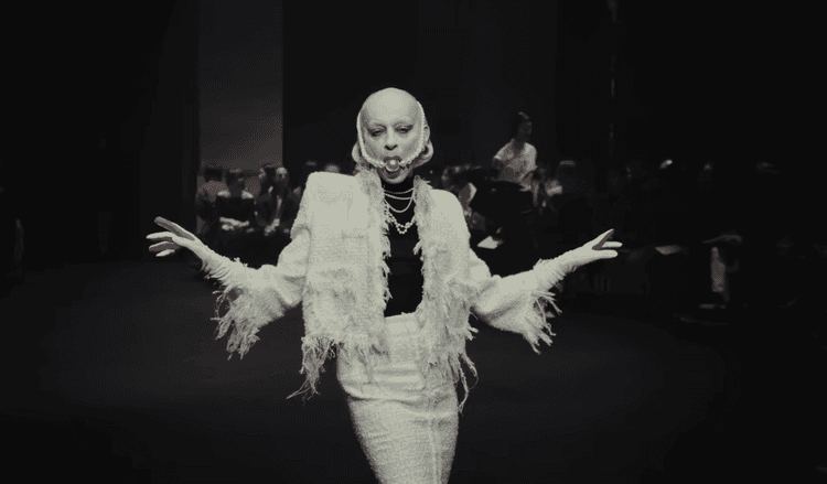 Najbardziej polityczny wybieg XXI wieku. „The One Percent” Matières Fécales