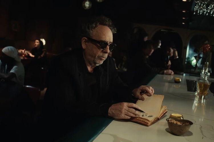 Tim Burton pojawił się w klipie A$AP Rocky'ego