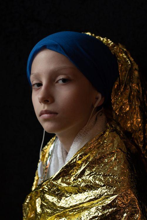 Dziewczyna z perłą 