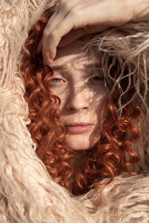 Futro, Model: @olagieel_